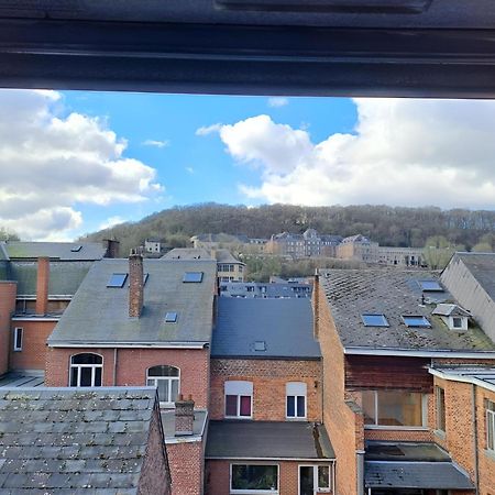 O Reflets - Citabelle For 3 - Studio 2 Beds View "Citadelle" Dinant Bagian luar foto